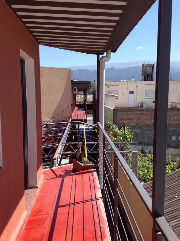 Apart Hotel Concepcion San Fernando del Valle de Catamarca Eksteriør billede