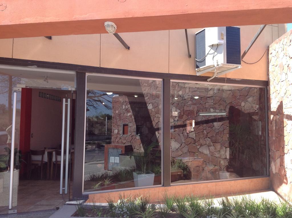 Apart Hotel Concepcion San Fernando del Valle de Catamarca Eksteriør billede