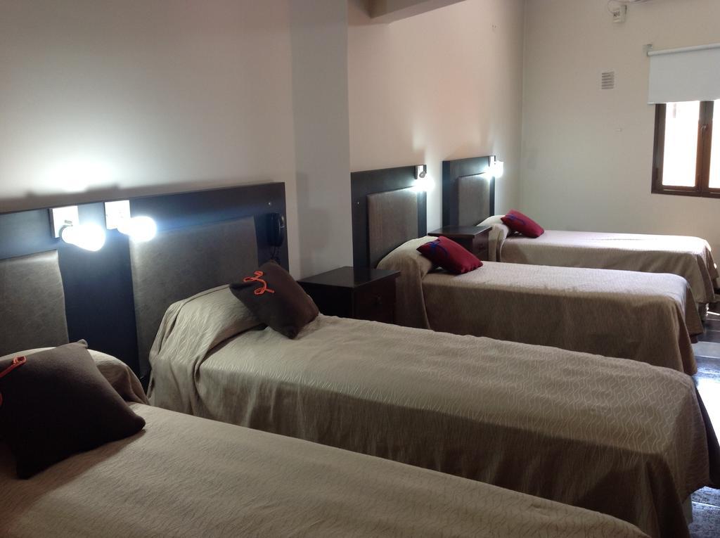 Apart Hotel Concepcion San Fernando del Valle de Catamarca Eksteriør billede